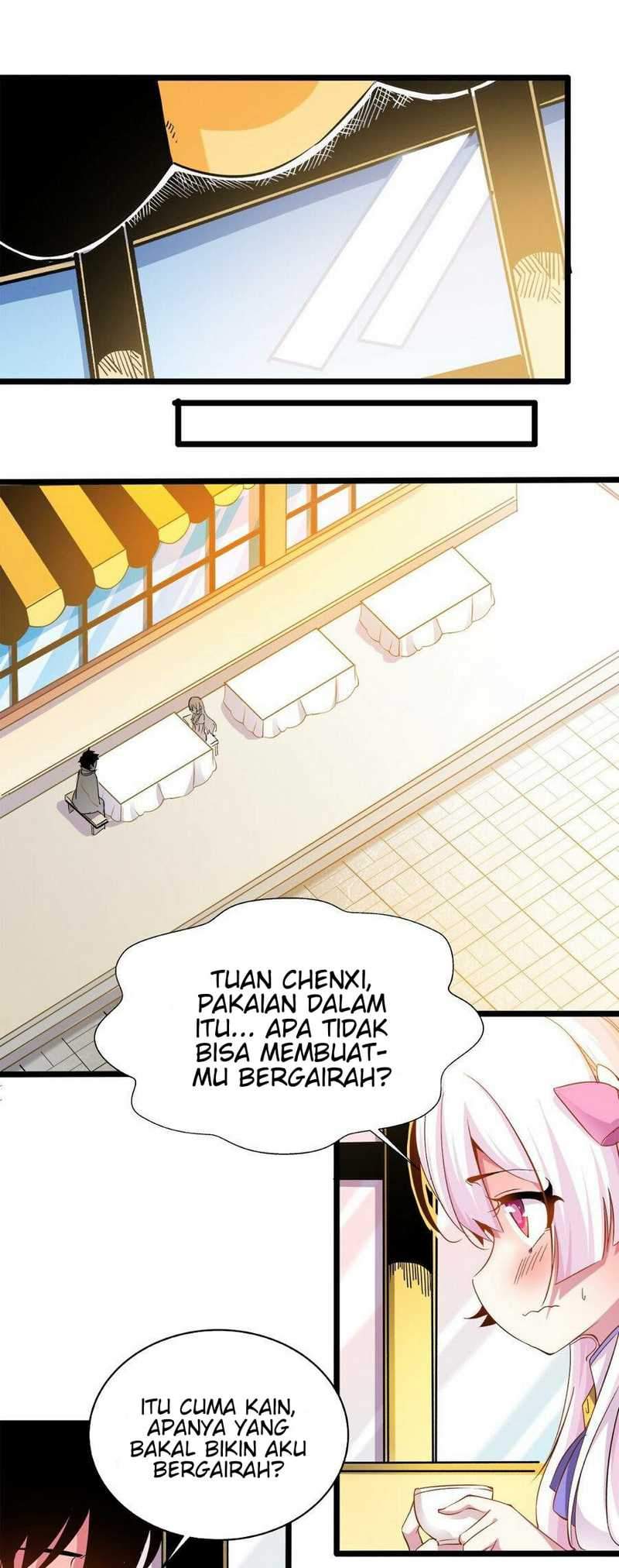 Princess, Please Distance Yourself A Little Chapter 6 - halaman 26