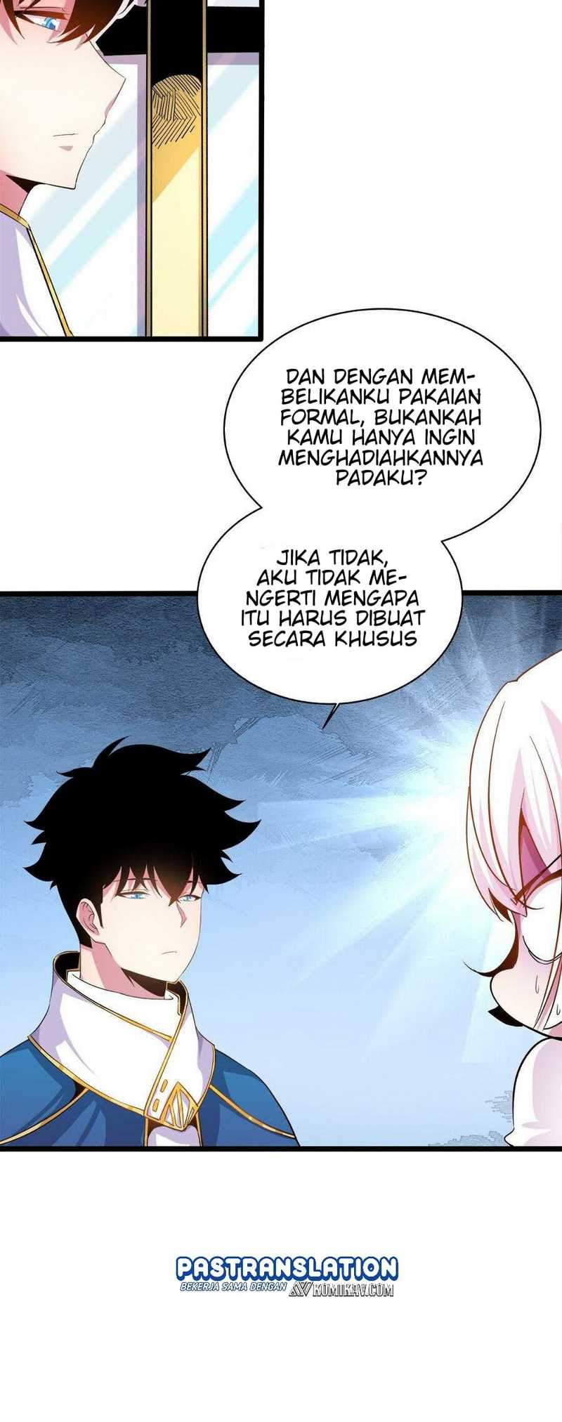 Princess, Please Distance Yourself A Little Chapter 6 - halaman 27