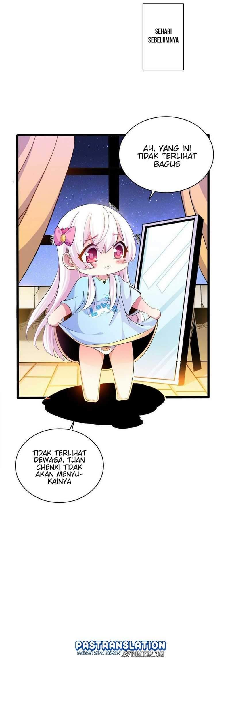 Princess, Please Distance Yourself A Little Chapter 6 - halaman 29