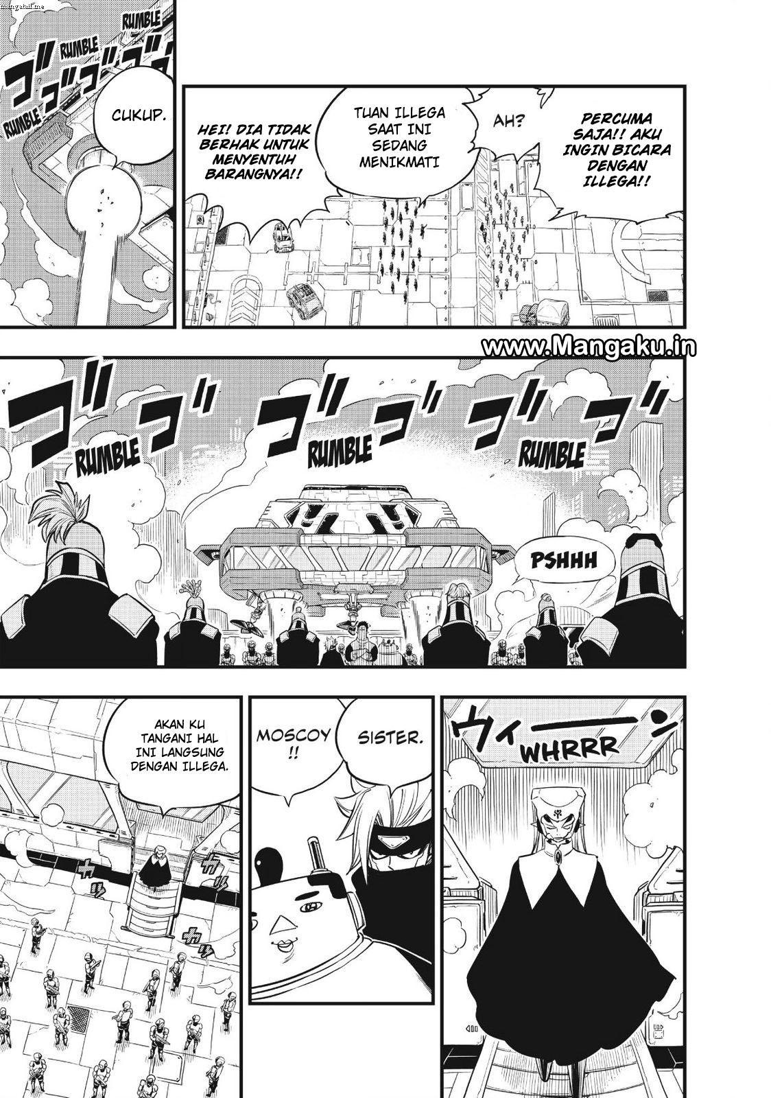 Princess, Please Distance Yourself A Little Chapter 6 - halaman 4