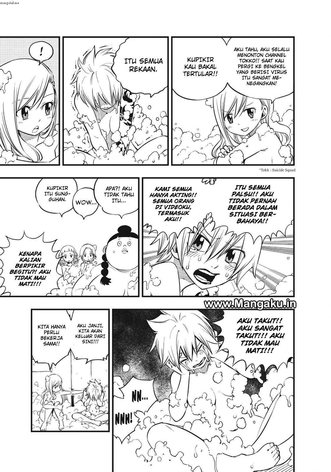 Princess, Please Distance Yourself A Little Chapter 6 - halaman 8