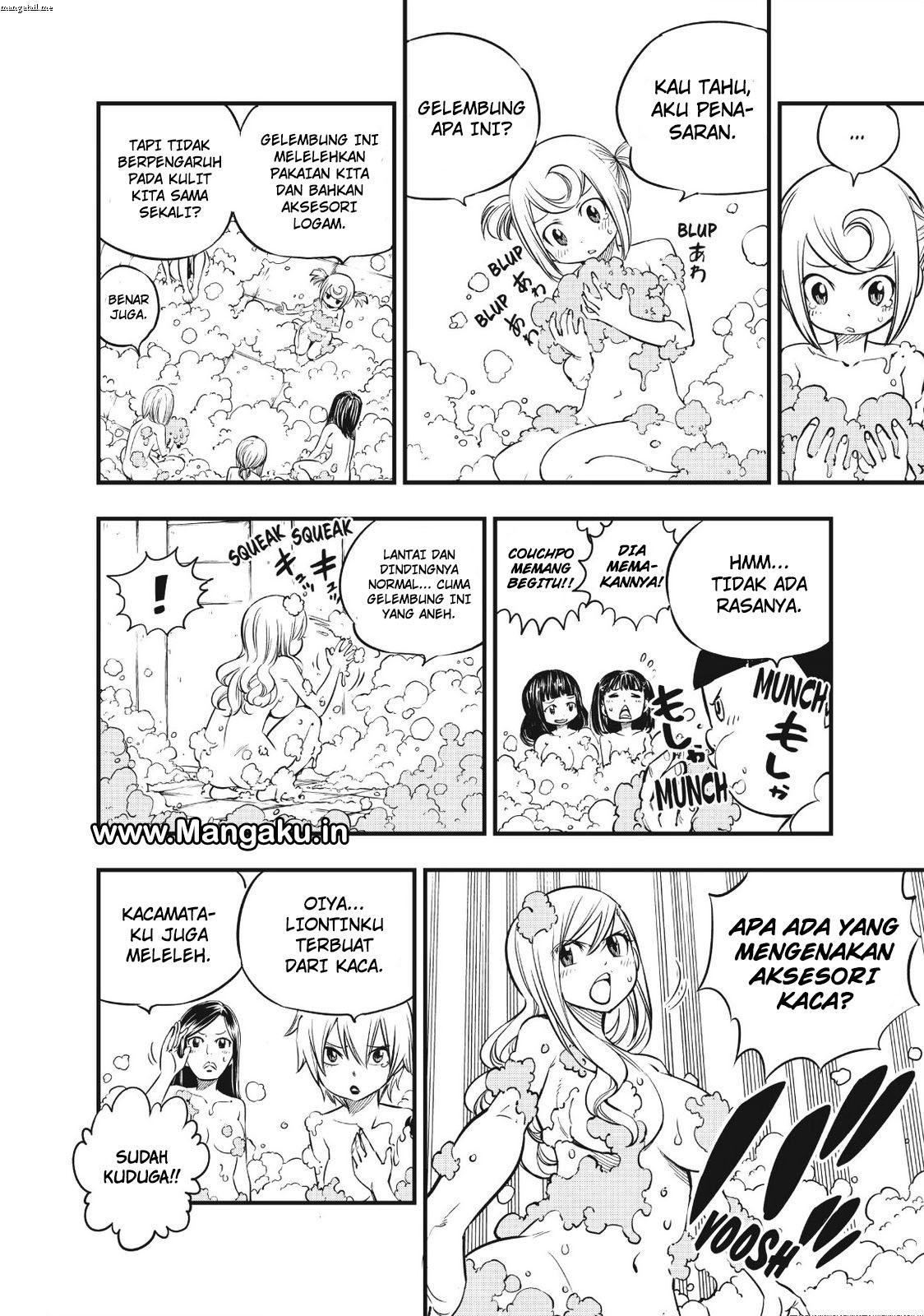 Princess, Please Distance Yourself A Little Chapter 6 - halaman 9
