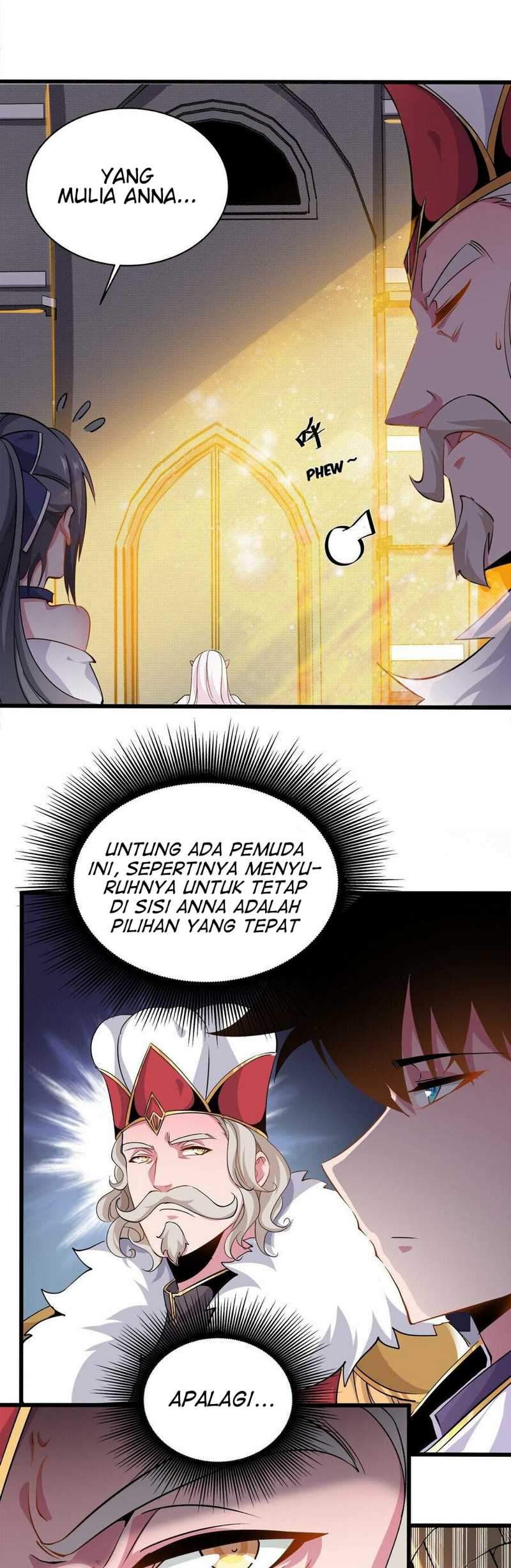 Princess, Please Distance Yourself A Little Chapter 7 - halaman 35