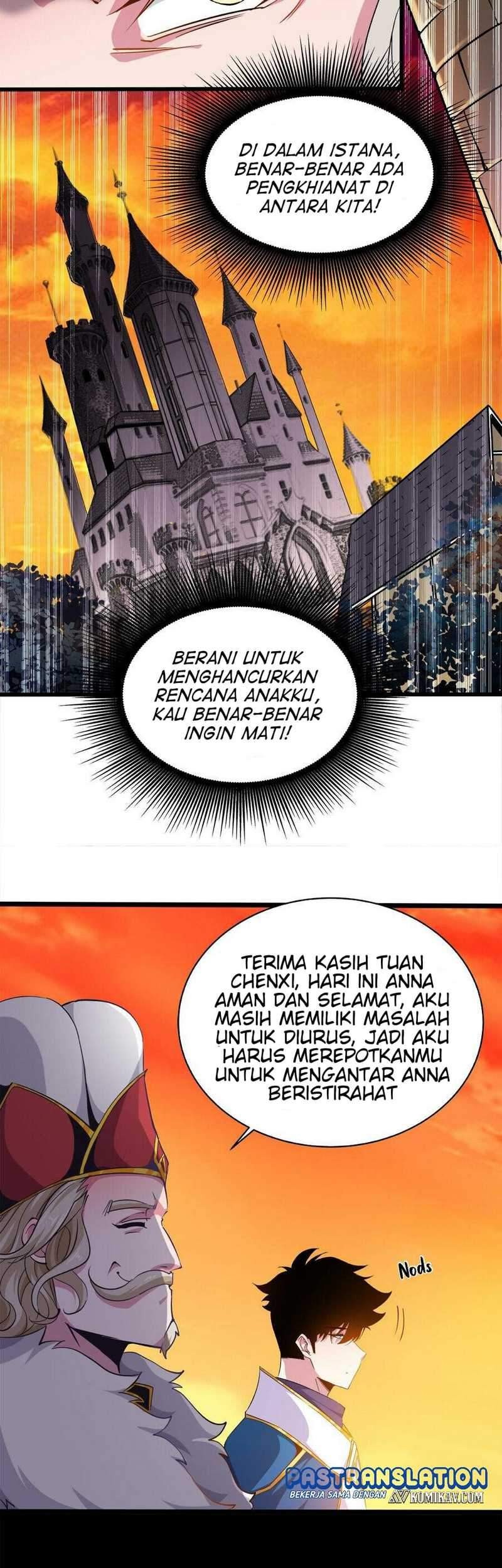 Princess, Please Distance Yourself A Little Chapter 7 - halaman 36