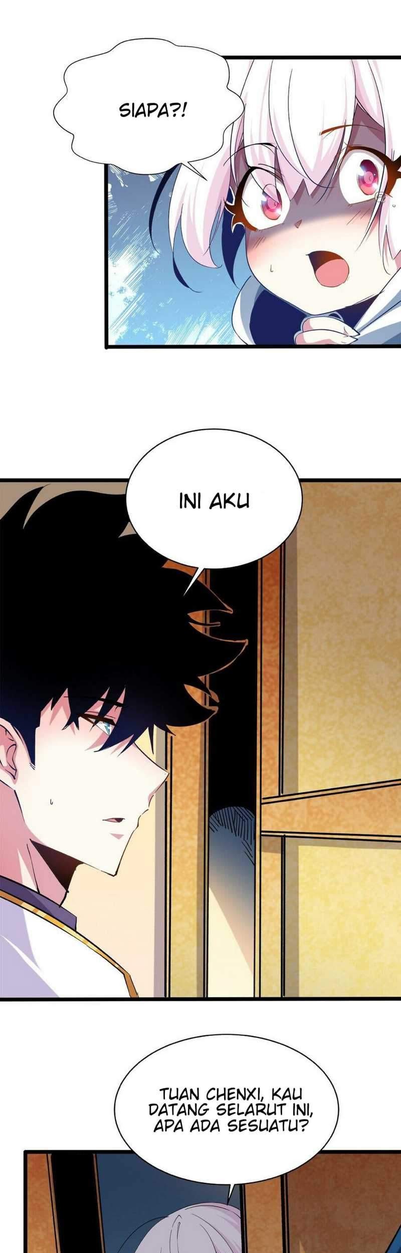Princess, Please Distance Yourself A Little Chapter 7 - halaman 40