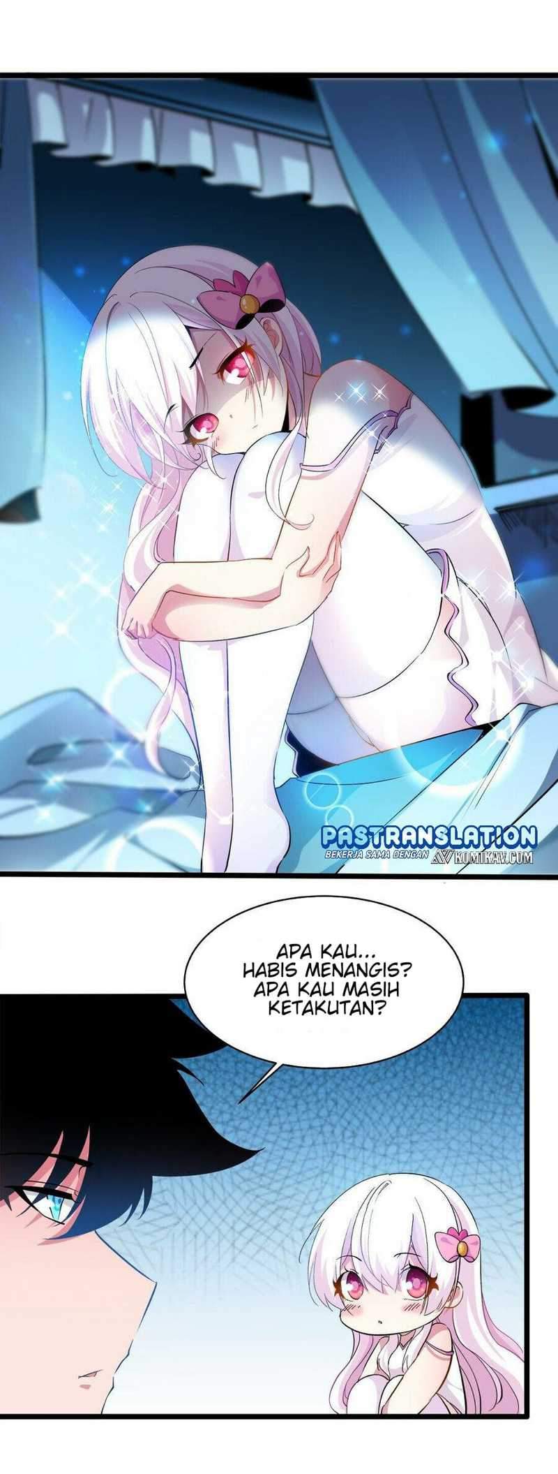 Princess, Please Distance Yourself A Little Chapter 7 - halaman 42