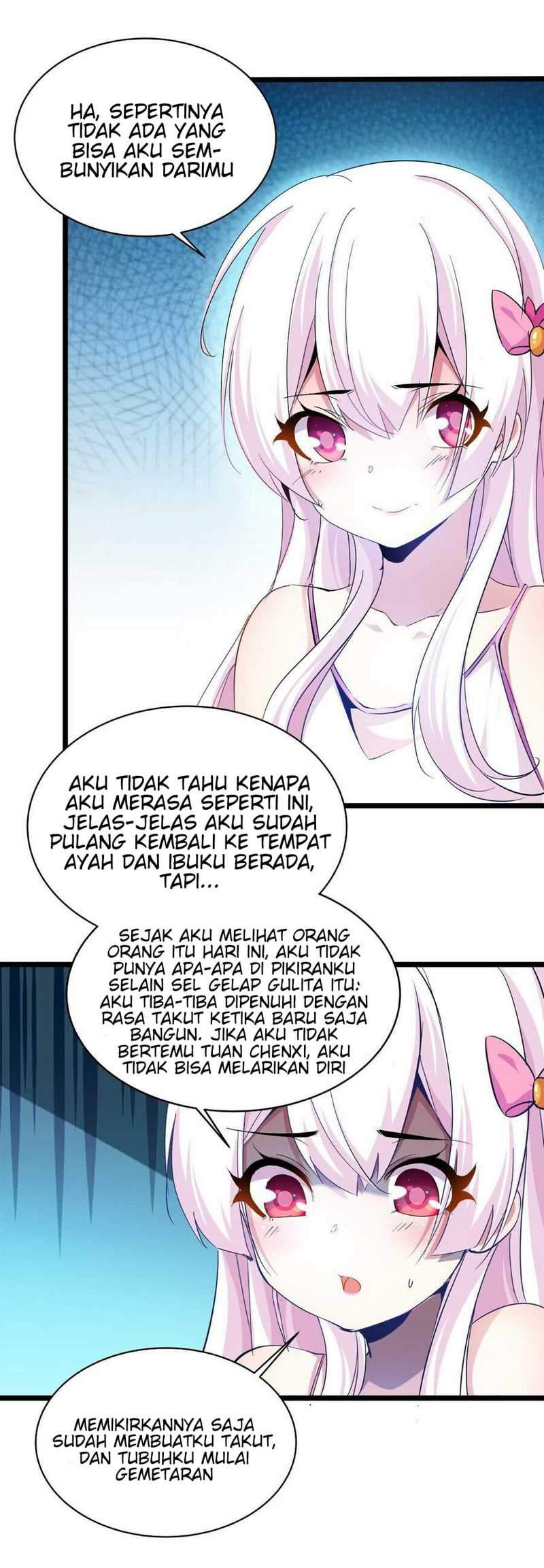 Princess, Please Distance Yourself A Little Chapter 7 - halaman 43