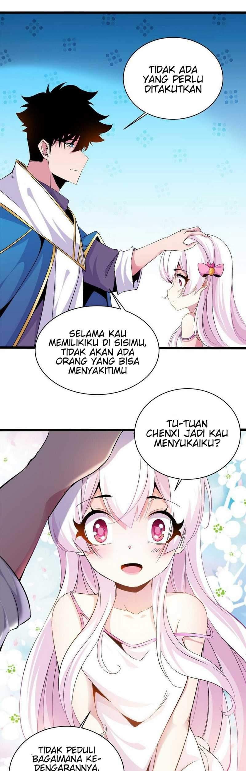 Princess, Please Distance Yourself A Little Chapter 7 - halaman 44