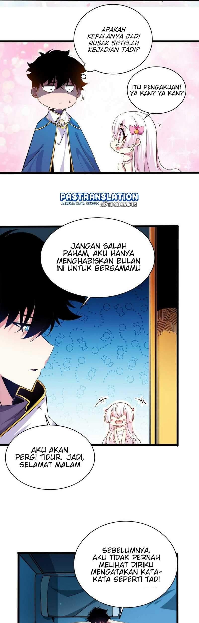 Princess, Please Distance Yourself A Little Chapter 7 - halaman 46