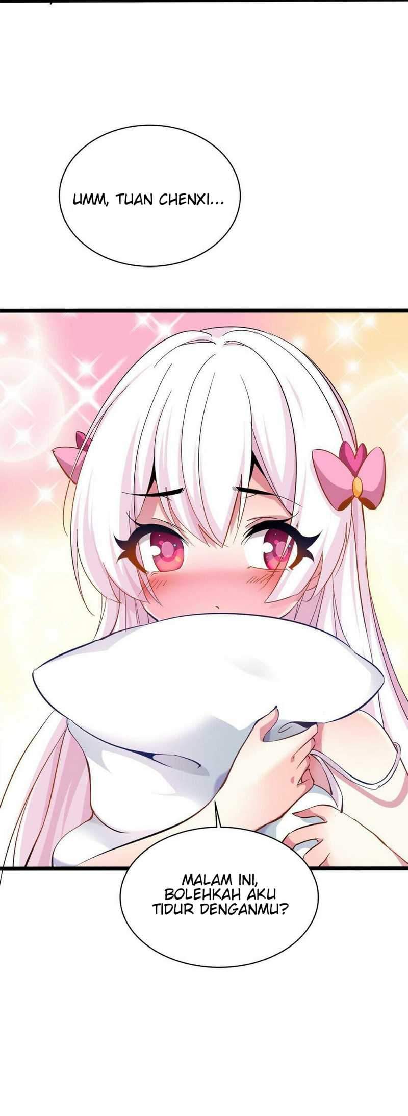 Princess, Please Distance Yourself A Little Chapter 7 - halaman 49