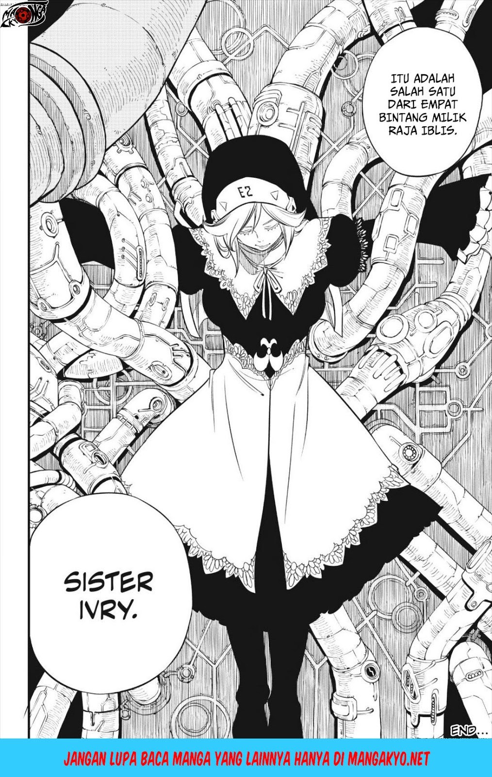 Princess, Please Distance Yourself A Little Chapter 8 - halaman 20