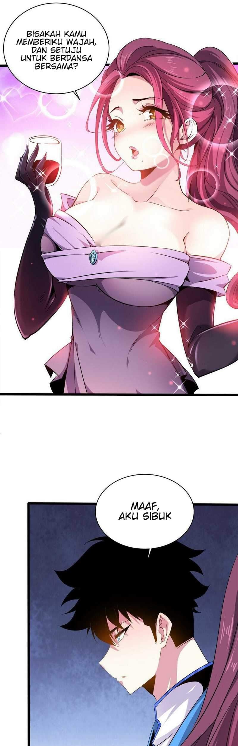 Princess, Please Distance Yourself A Little Chapter 8 - halaman 21