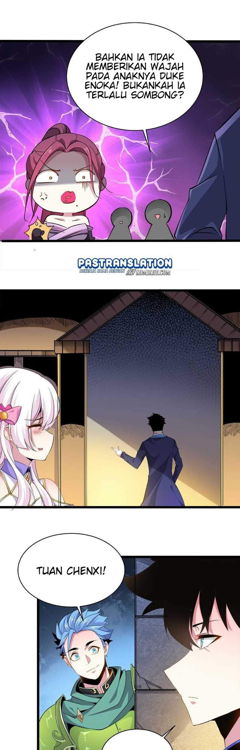 Princess, Please Distance Yourself A Little Chapter 8 - halaman 23