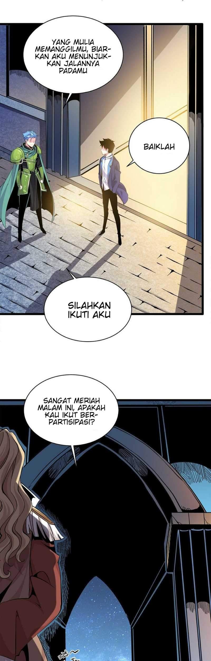 Princess, Please Distance Yourself A Little Chapter 8 - halaman 25
