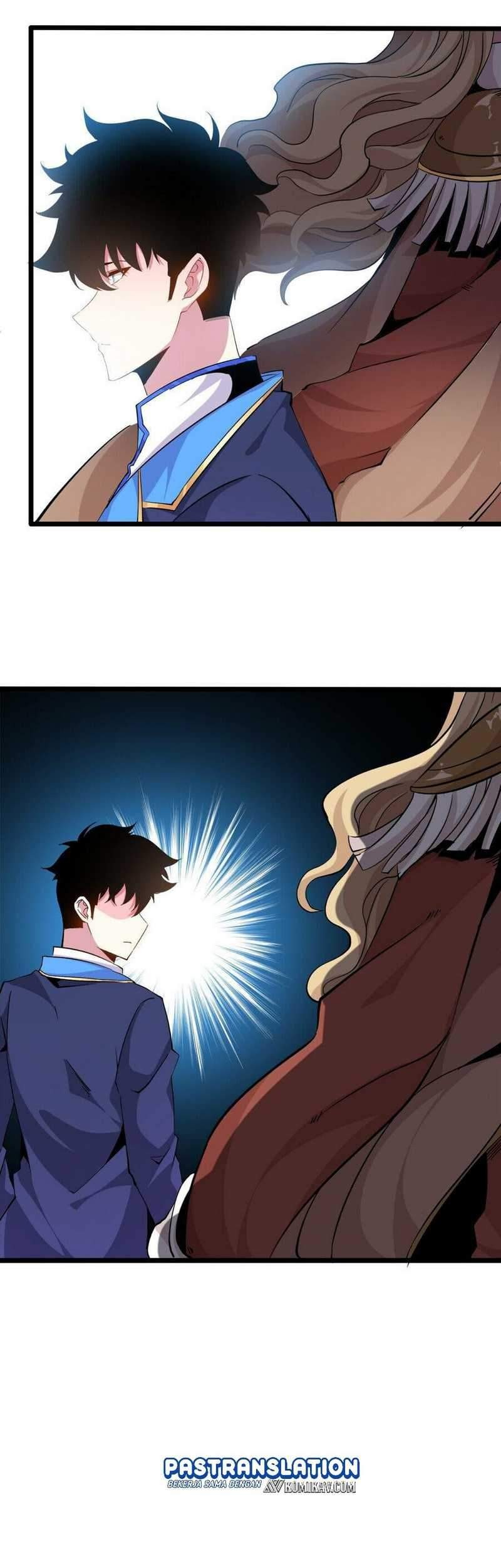 Princess, Please Distance Yourself A Little Chapter 8 - halaman 27