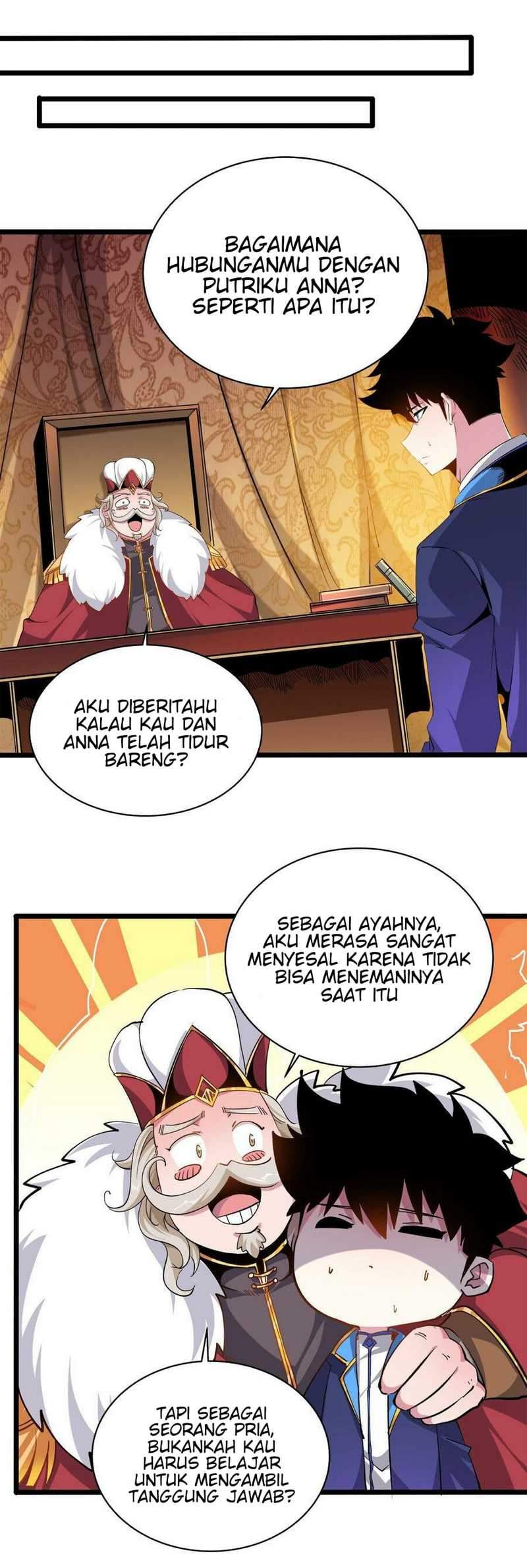 Princess, Please Distance Yourself A Little Chapter 8 - halaman 29