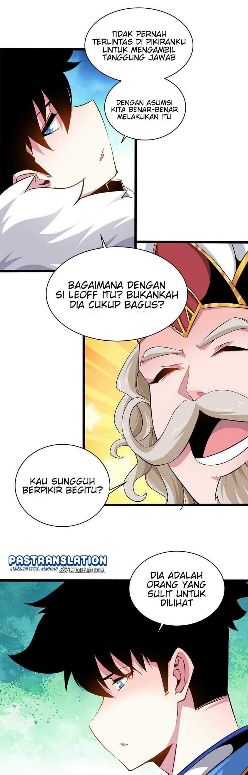 Princess, Please Distance Yourself A Little Chapter 8 - halaman 30