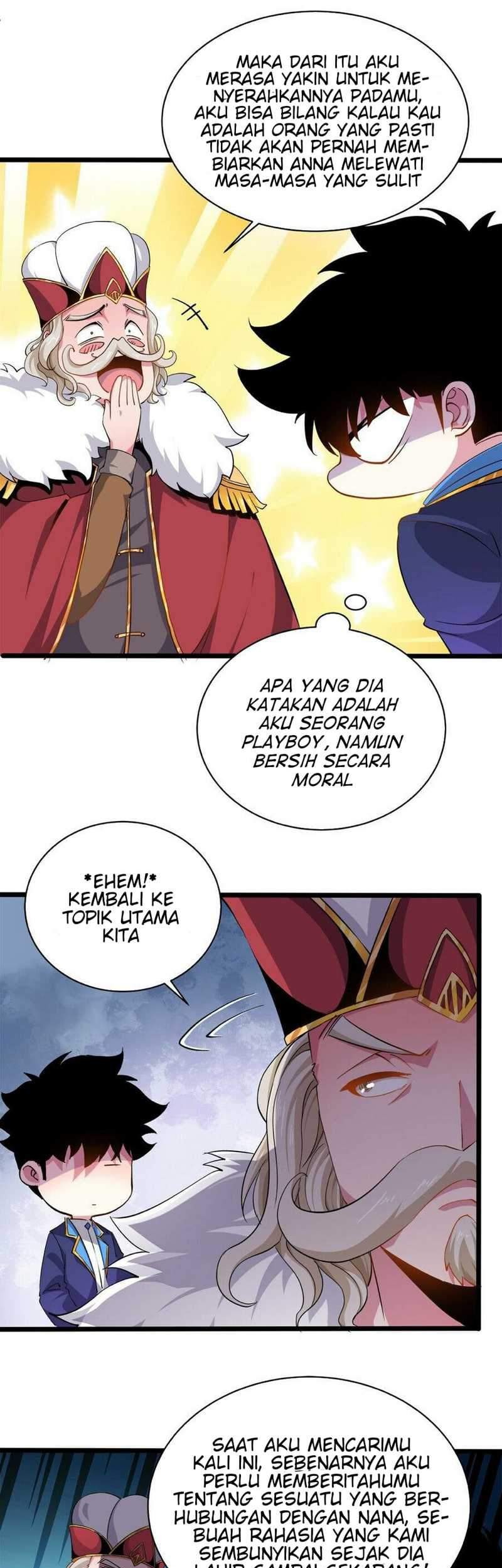 Princess, Please Distance Yourself A Little Chapter 8 - halaman 32