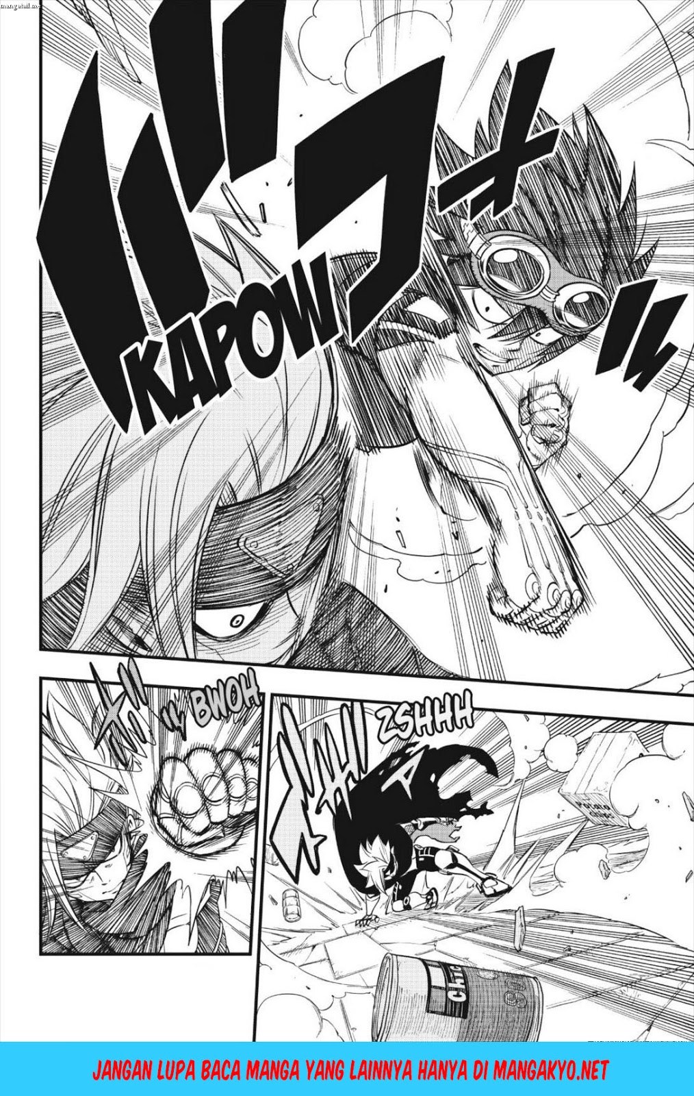 Princess, Please Distance Yourself A Little Chapter 8 - halaman 4