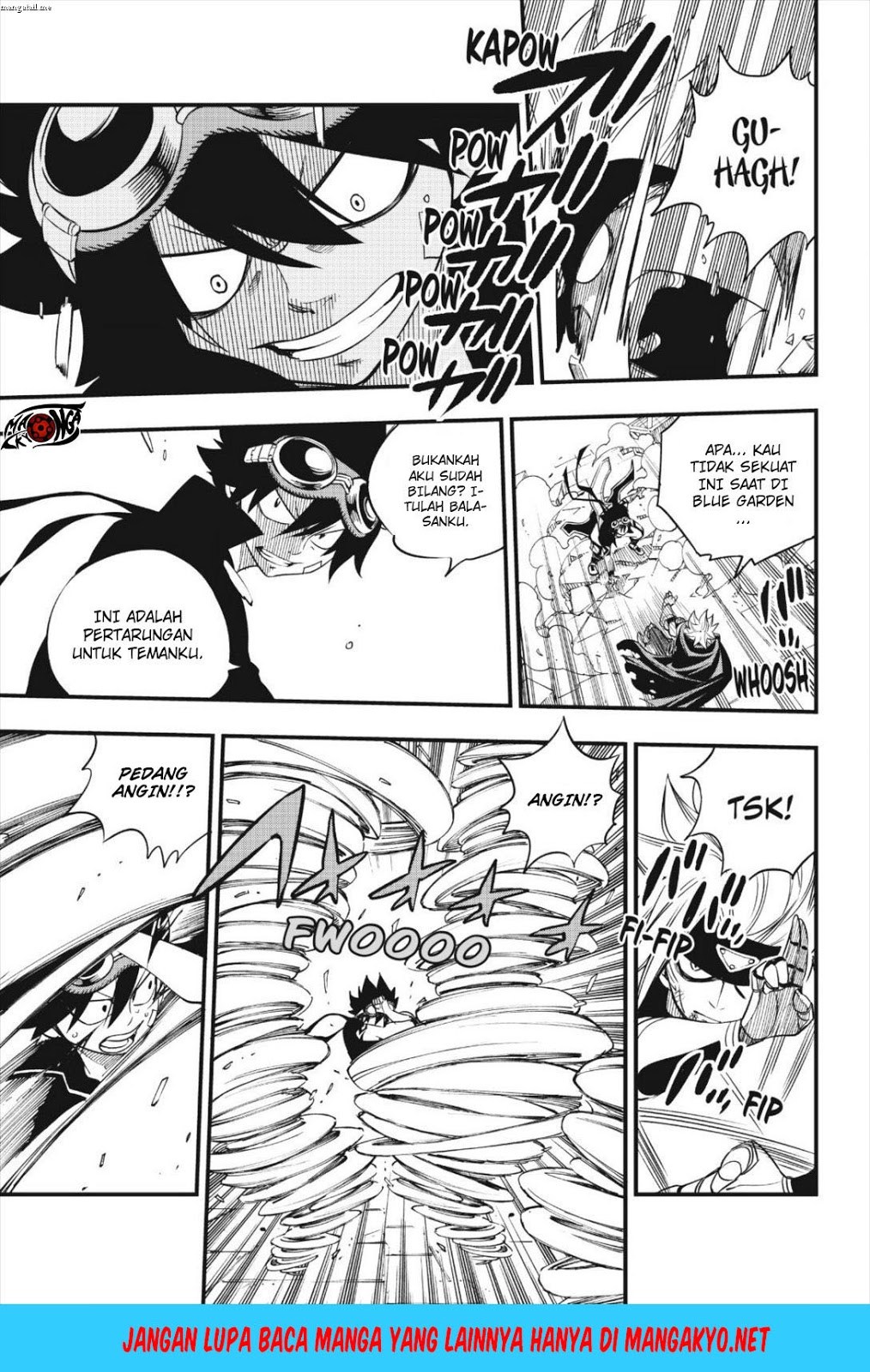Princess, Please Distance Yourself A Little Chapter 8 - halaman 9