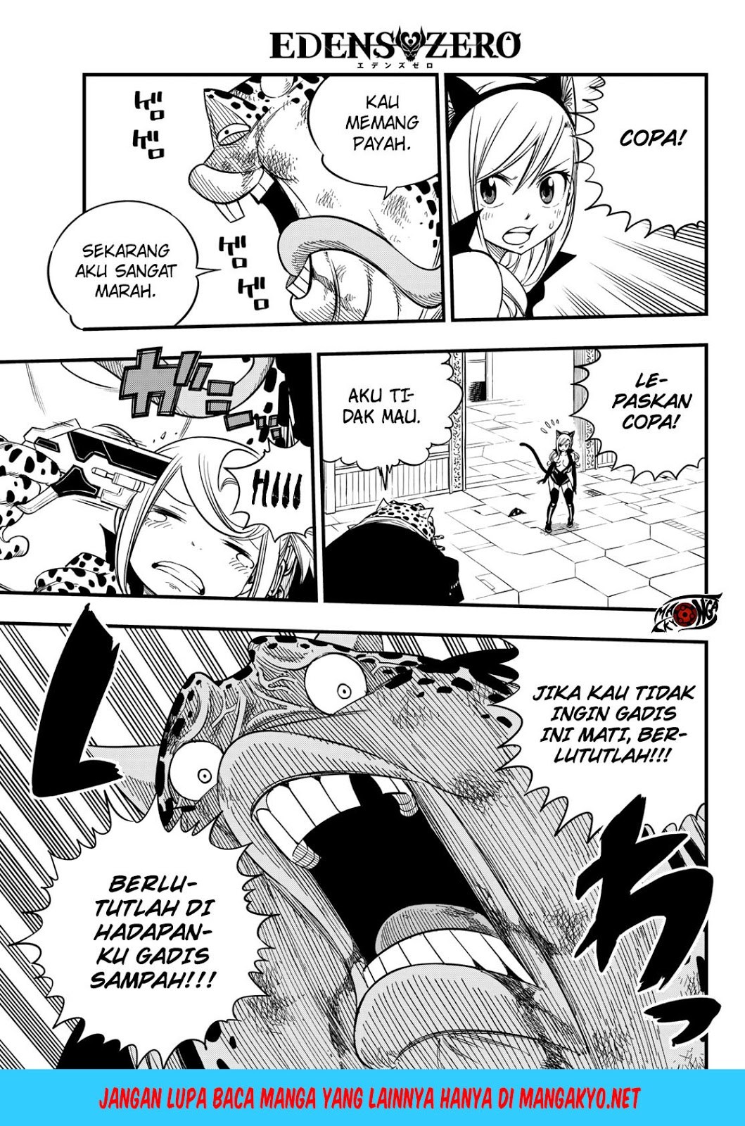 Princess, Please Distance Yourself A Little Chapter 9 - halaman 11