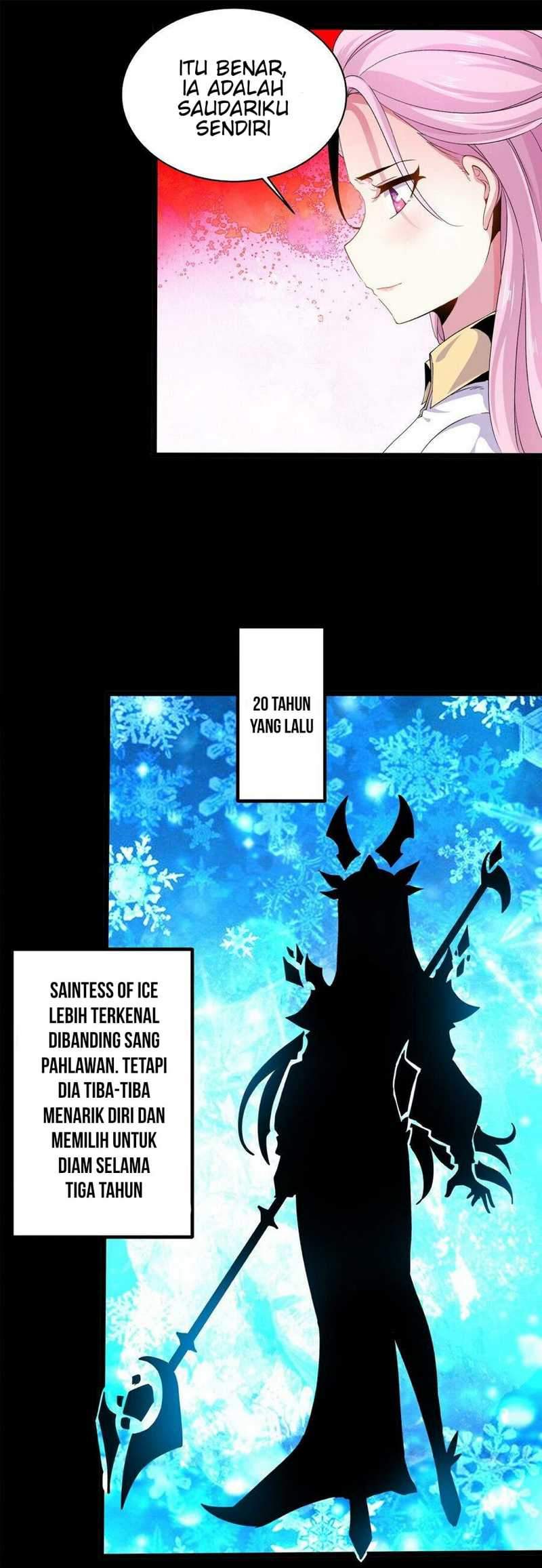 Princess, Please Distance Yourself A Little Chapter 9 - halaman 20