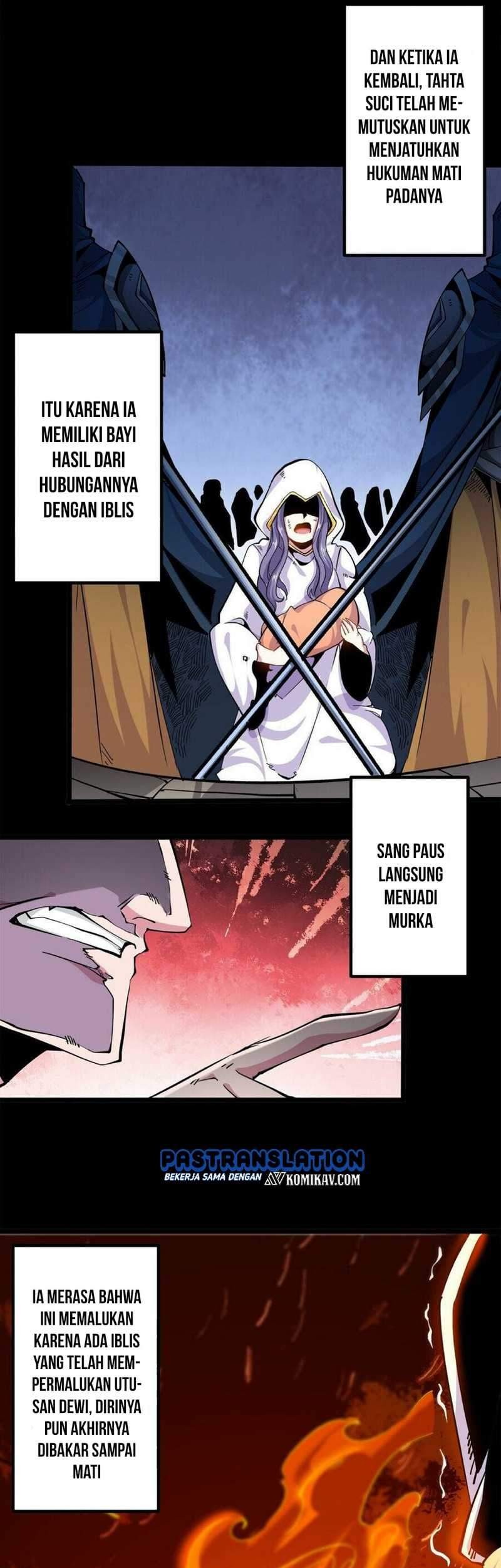 Princess, Please Distance Yourself A Little Chapter 9 - halaman 21