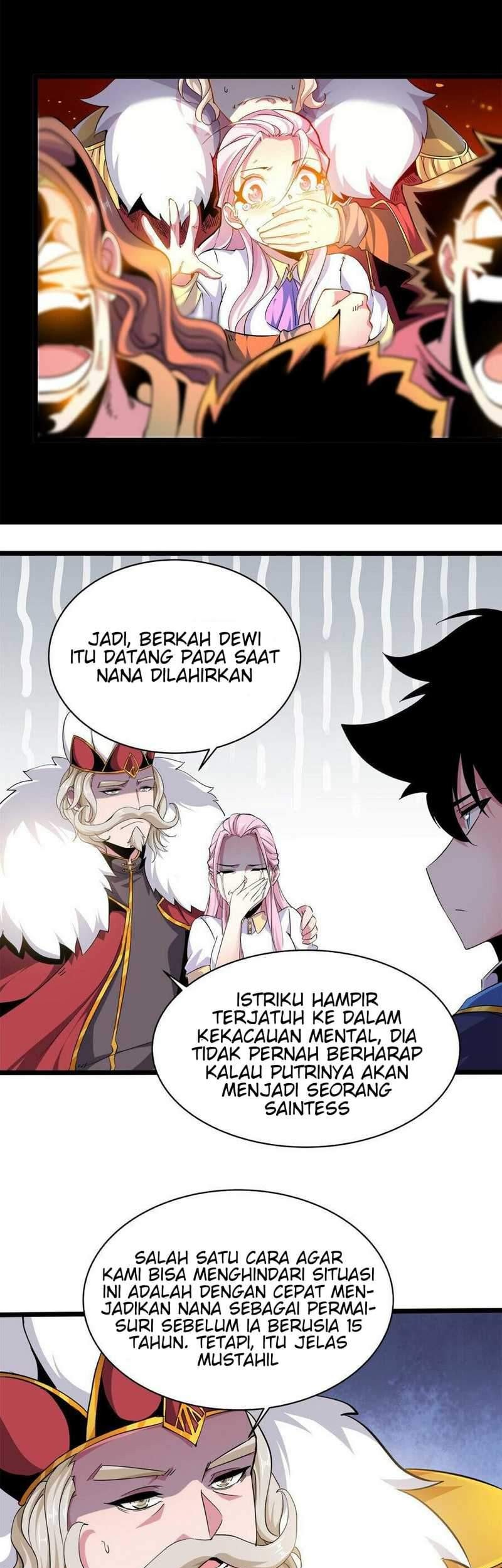 Princess, Please Distance Yourself A Little Chapter 9 - halaman 23