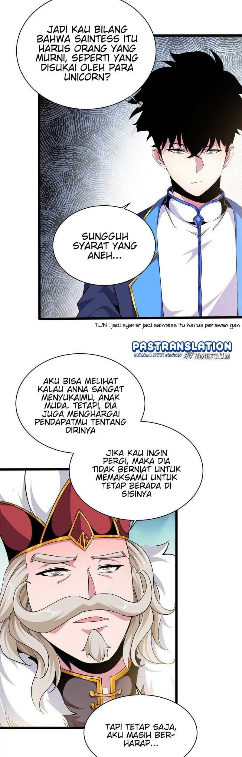 Princess, Please Distance Yourself A Little Chapter 9 - halaman 25