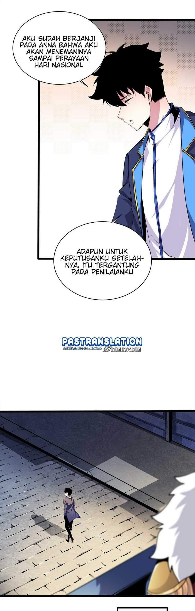 Princess, Please Distance Yourself A Little Chapter 9 - halaman 27