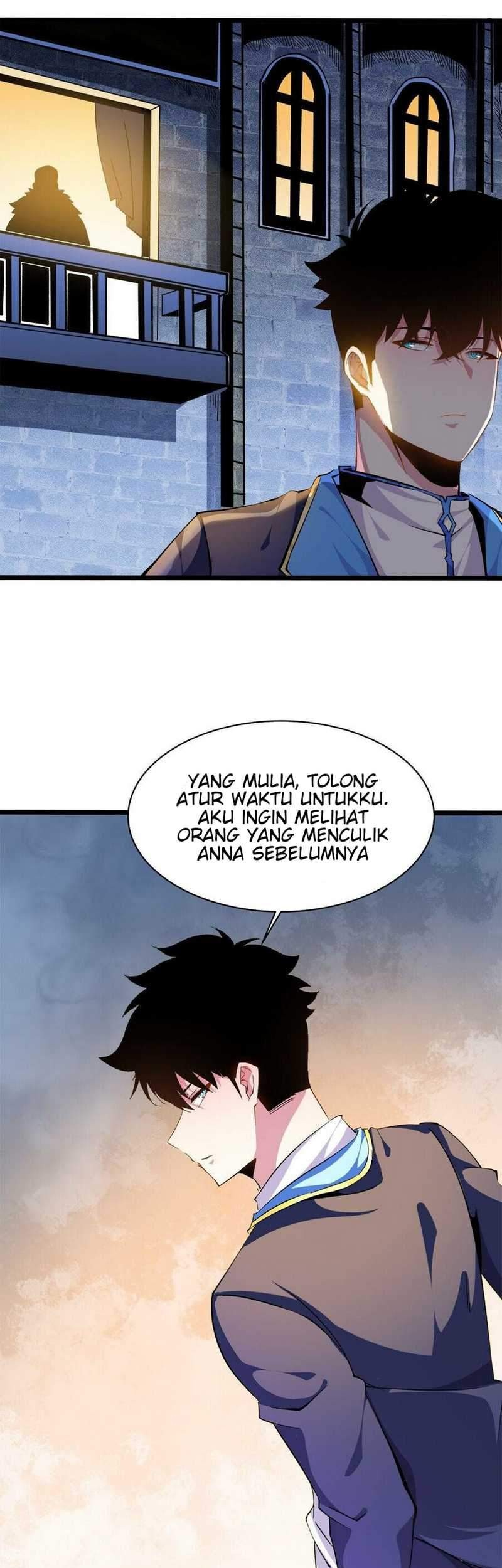 Princess, Please Distance Yourself A Little Chapter 9 - halaman 29