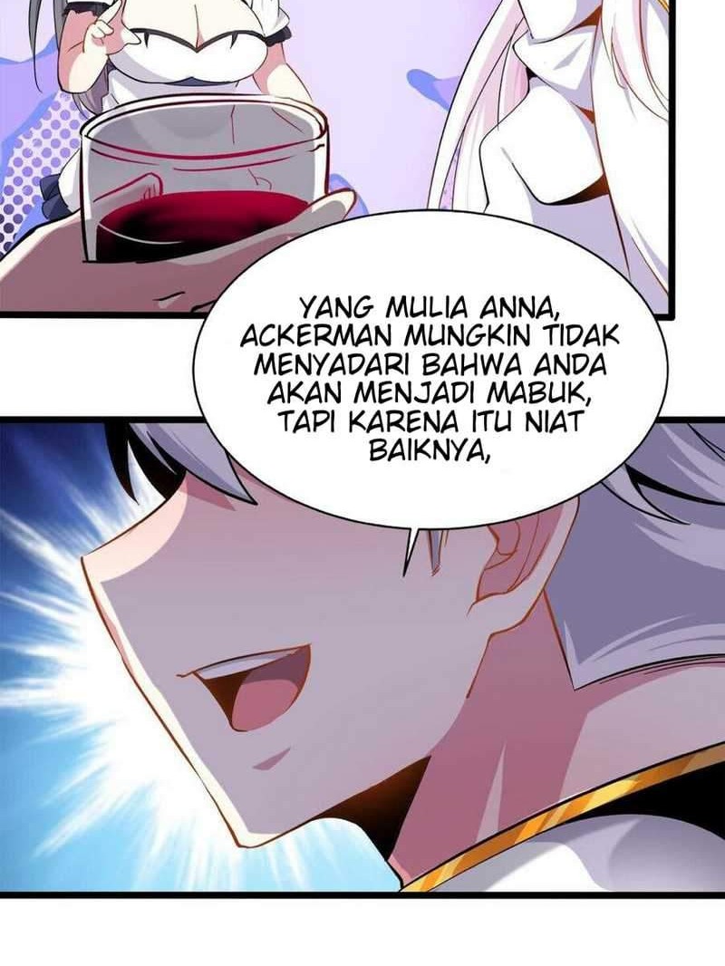 Princess, Please Distance Yourself A Little Chapter 9 - halaman 36