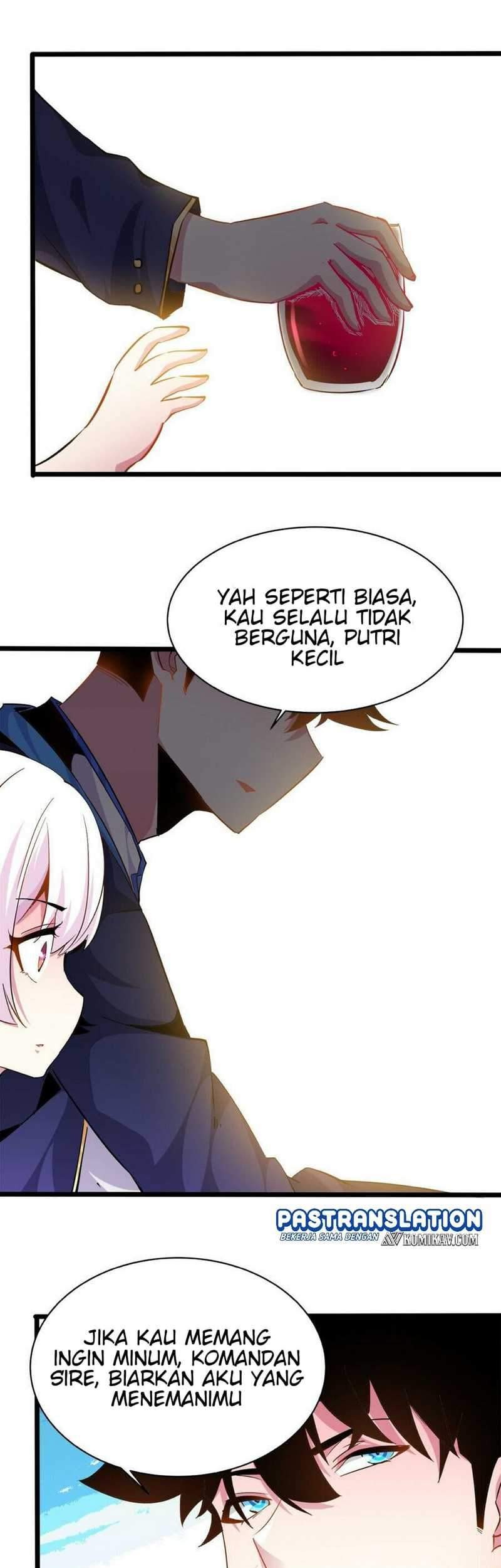 Princess, Please Distance Yourself A Little Chapter 9 - halaman 39