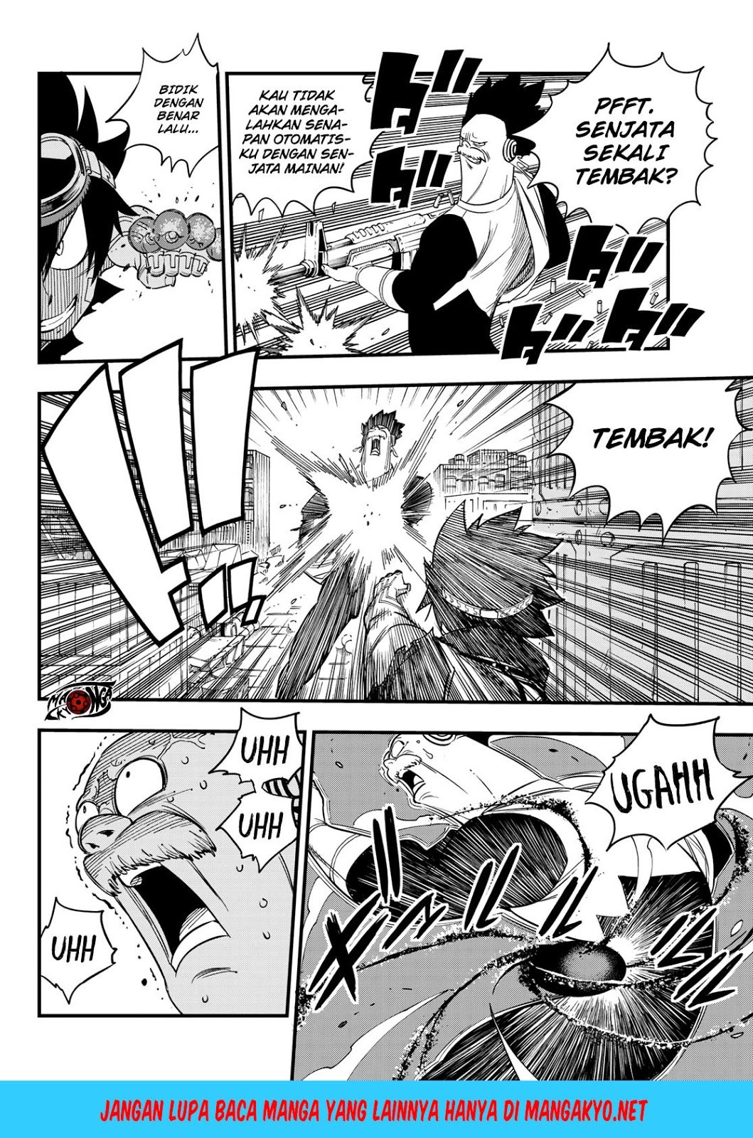 Princess, Please Distance Yourself A Little Chapter 9 - halaman 4