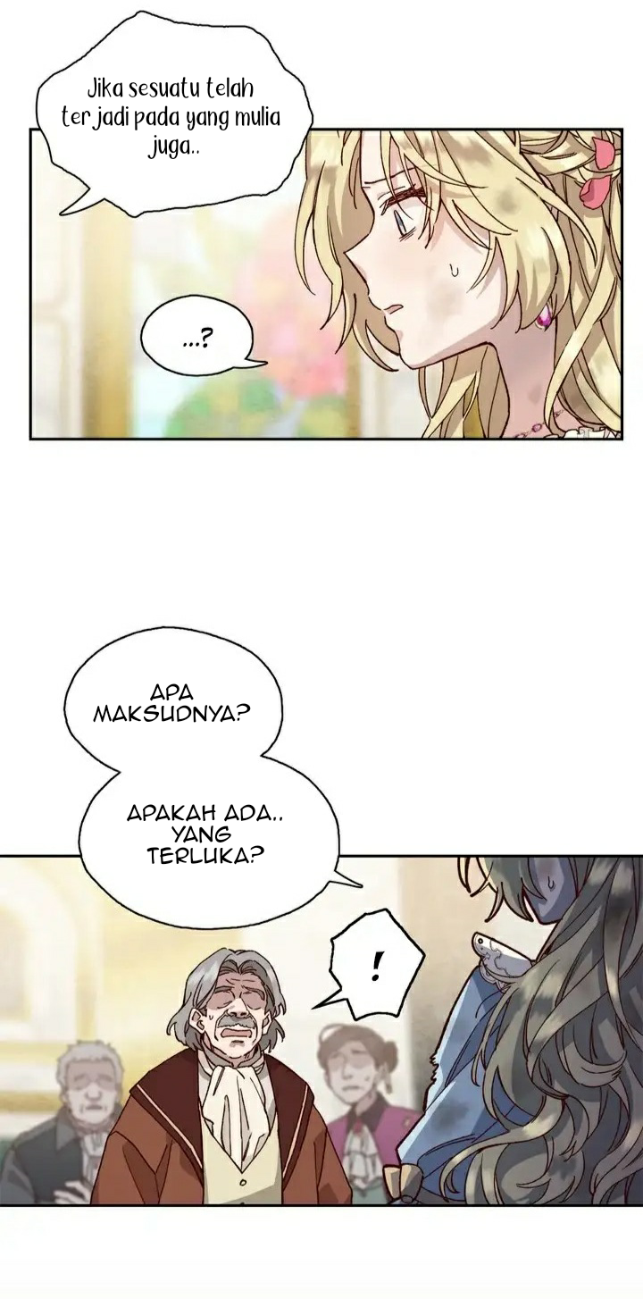 Princess to the Rescue! Chapter 0 - halaman 10