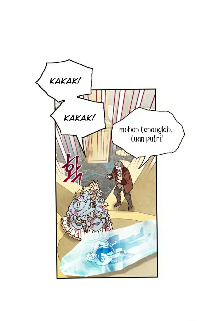Princess to the Rescue! Chapter 0 - halaman 13
