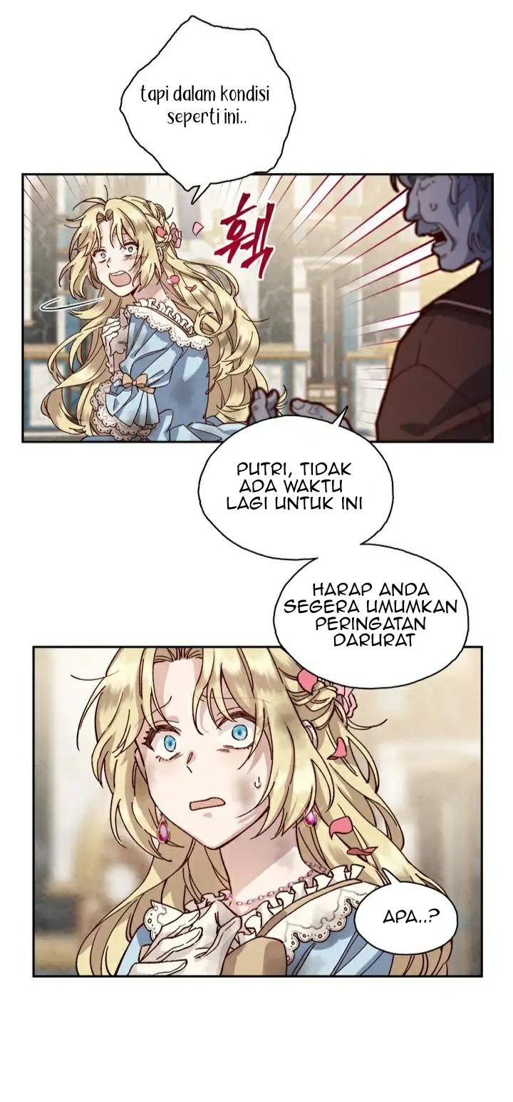 Princess to the Rescue! Chapter 0 - halaman 15