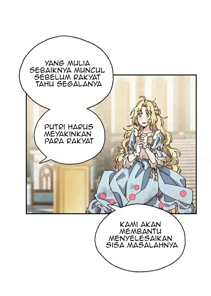 Princess to the Rescue! Chapter 0 - halaman 21