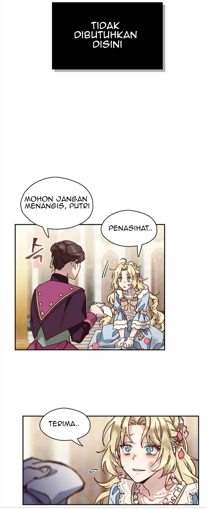 Princess to the Rescue! Chapter 0 - halaman 25