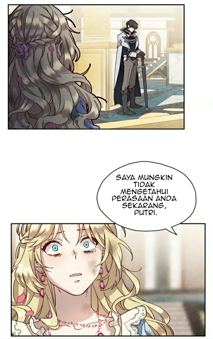 Princess to the Rescue! Chapter 0 - halaman 31