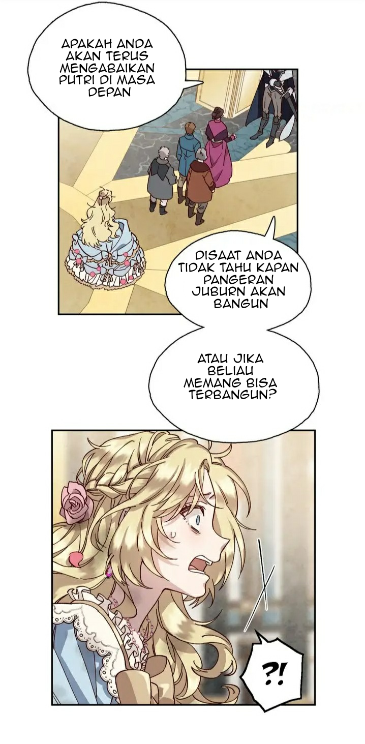 Princess to the Rescue! Chapter 0 - halaman 35