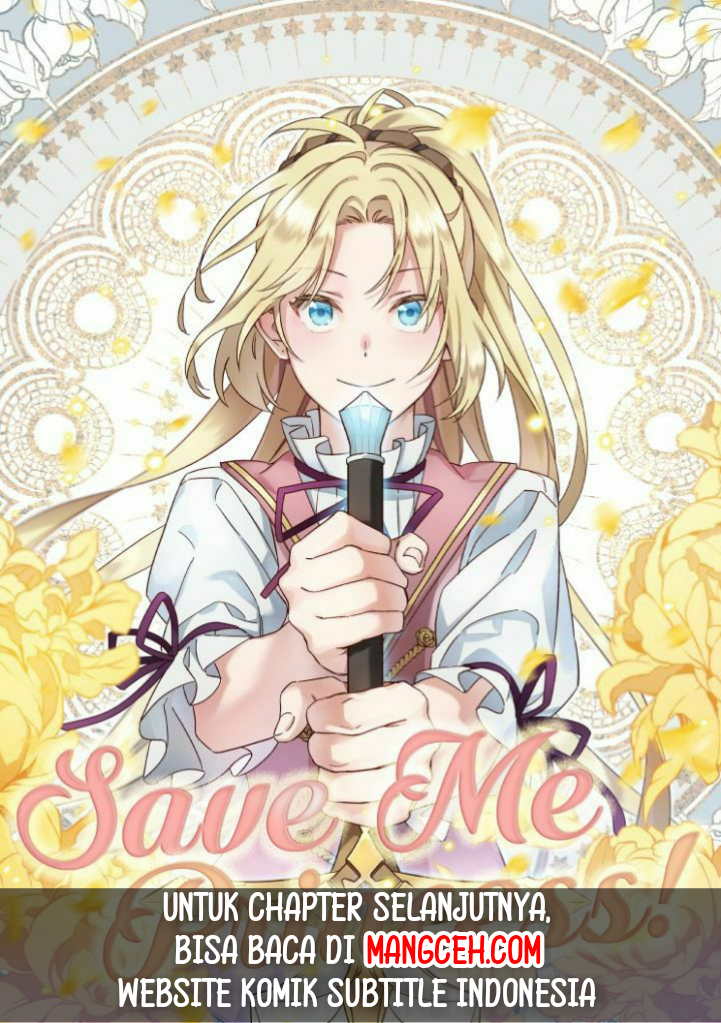 Princess to the Rescue! Chapter 0 - halaman 44