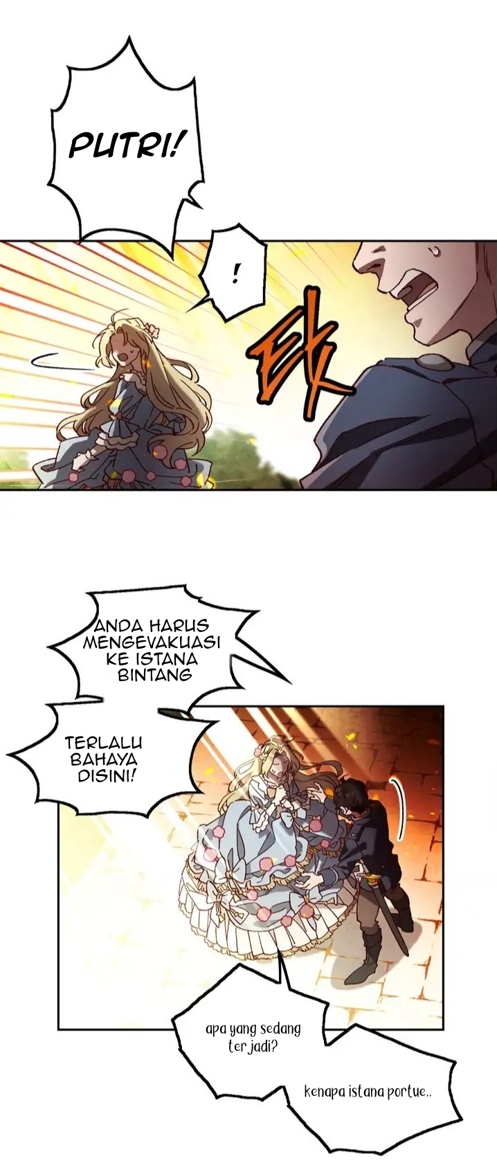 Princess to the Rescue! Chapter 0 - halaman 5