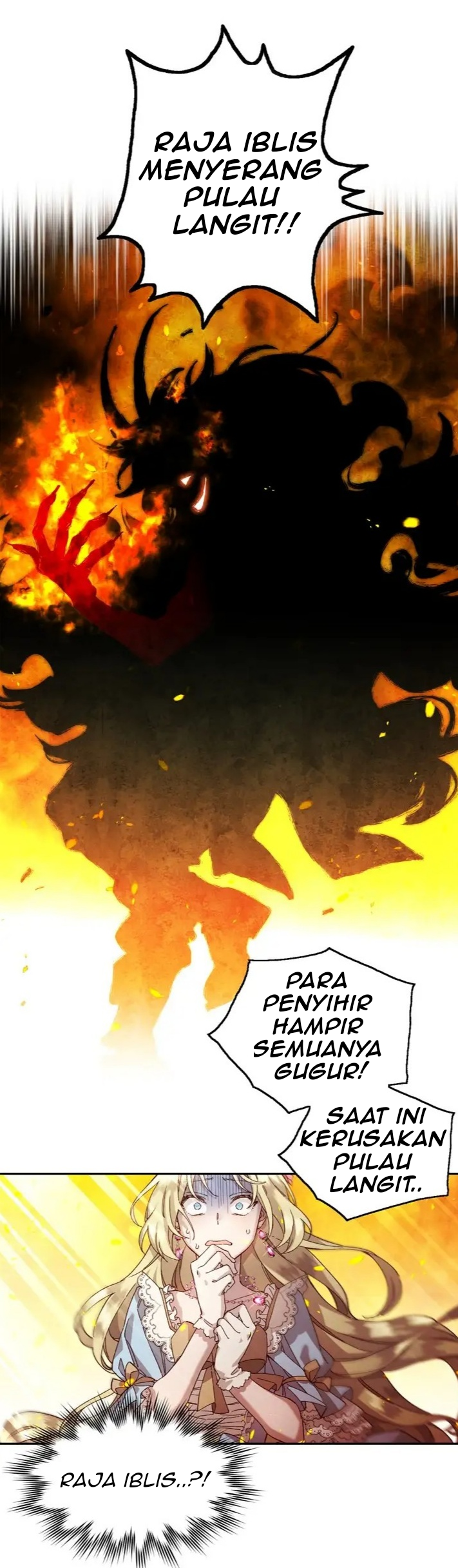 Princess to the Rescue! Chapter 0 - halaman 7