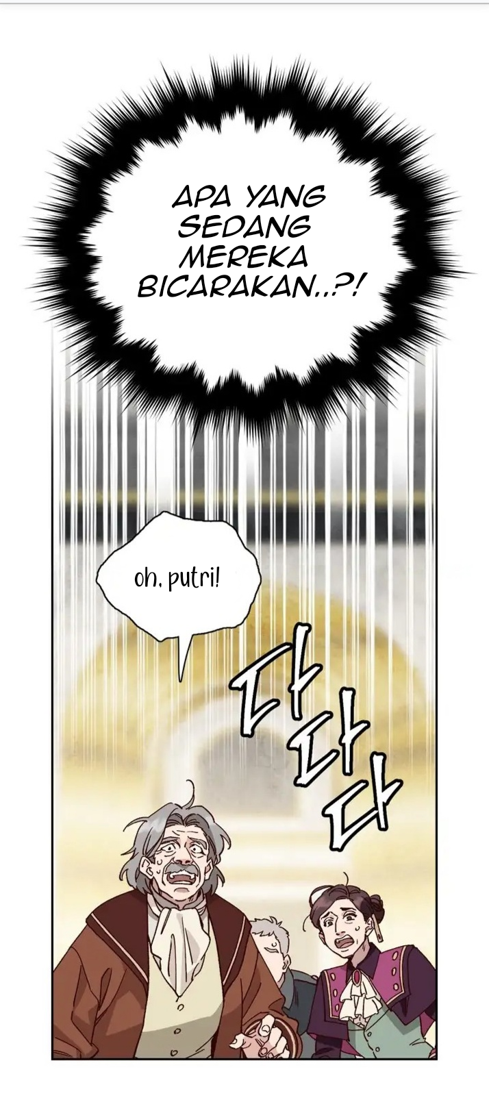 Princess to the Rescue! Chapter 0 - halaman 8