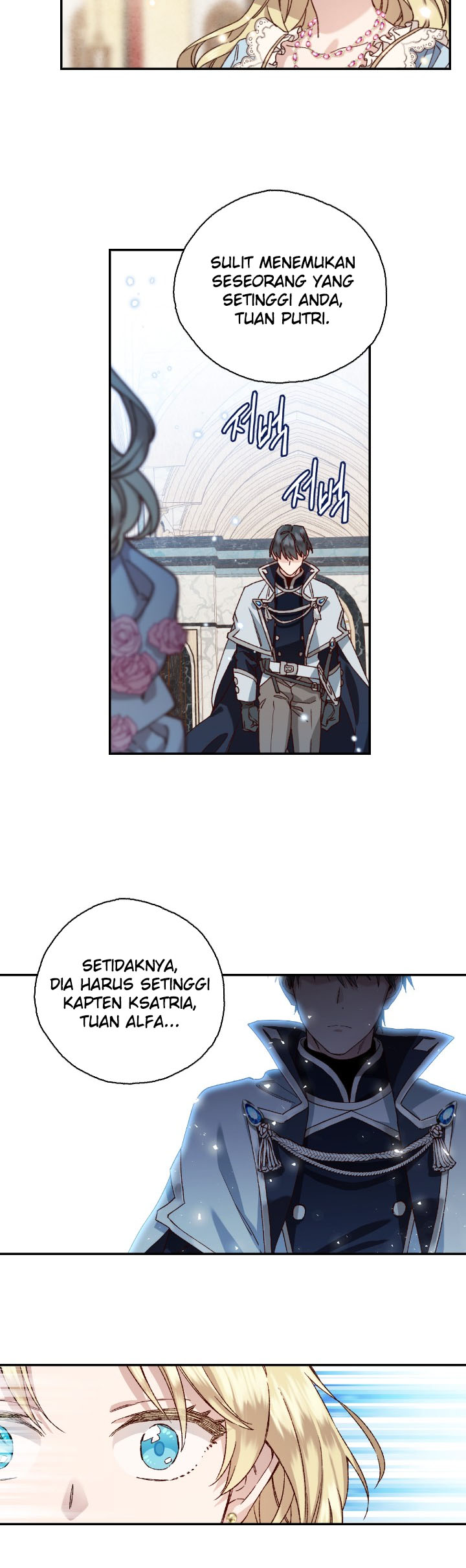 Princess to the Rescue! Chapter 1 - halaman 12