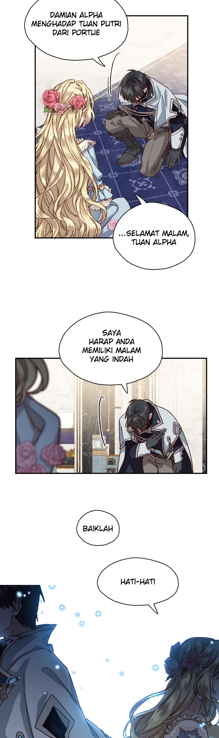 Princess to the Rescue! Chapter 1 - halaman 14
