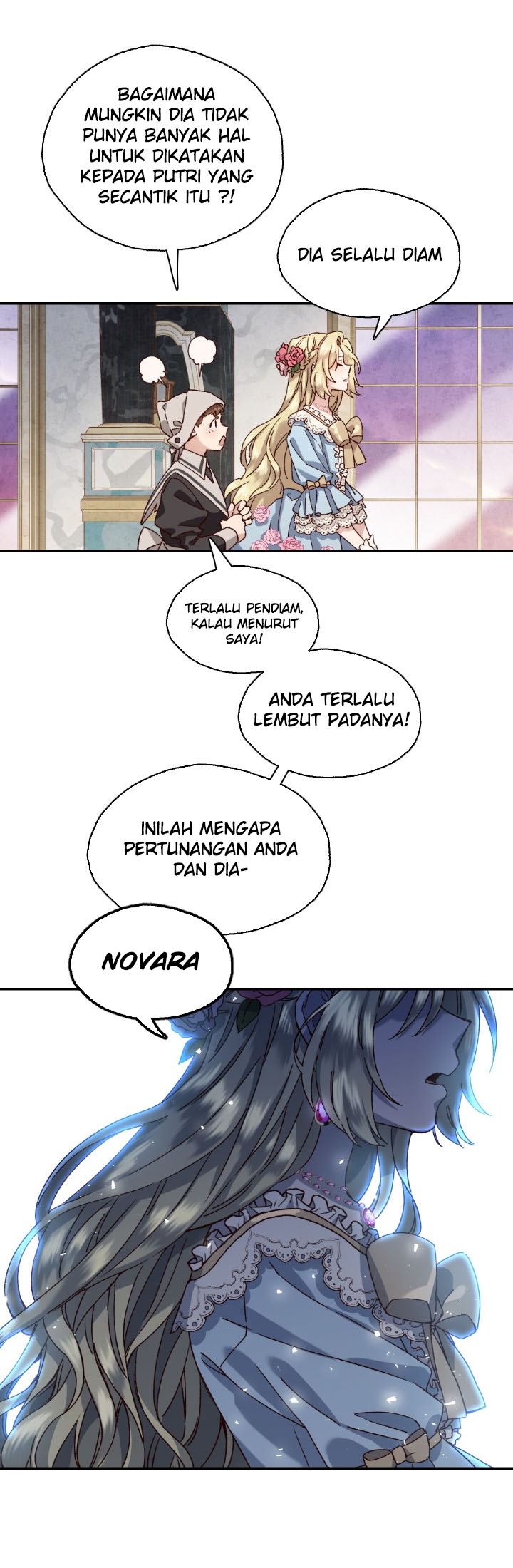 Princess to the Rescue! Chapter 1 - halaman 16