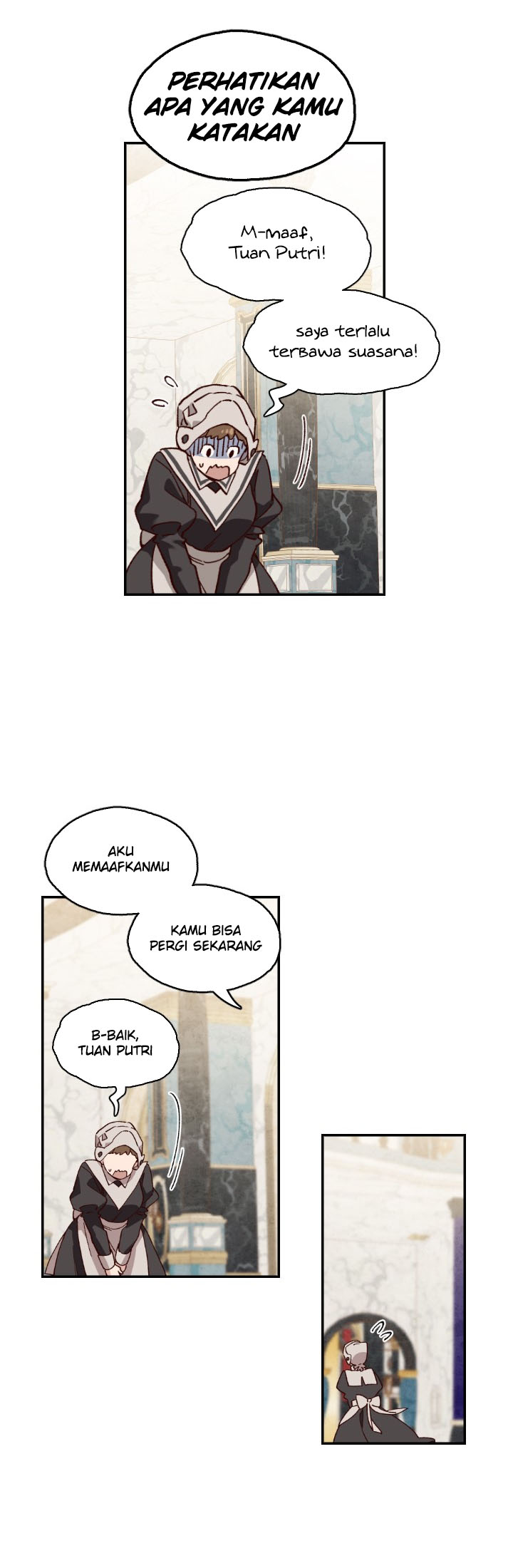 Princess to the Rescue! Chapter 1 - halaman 17