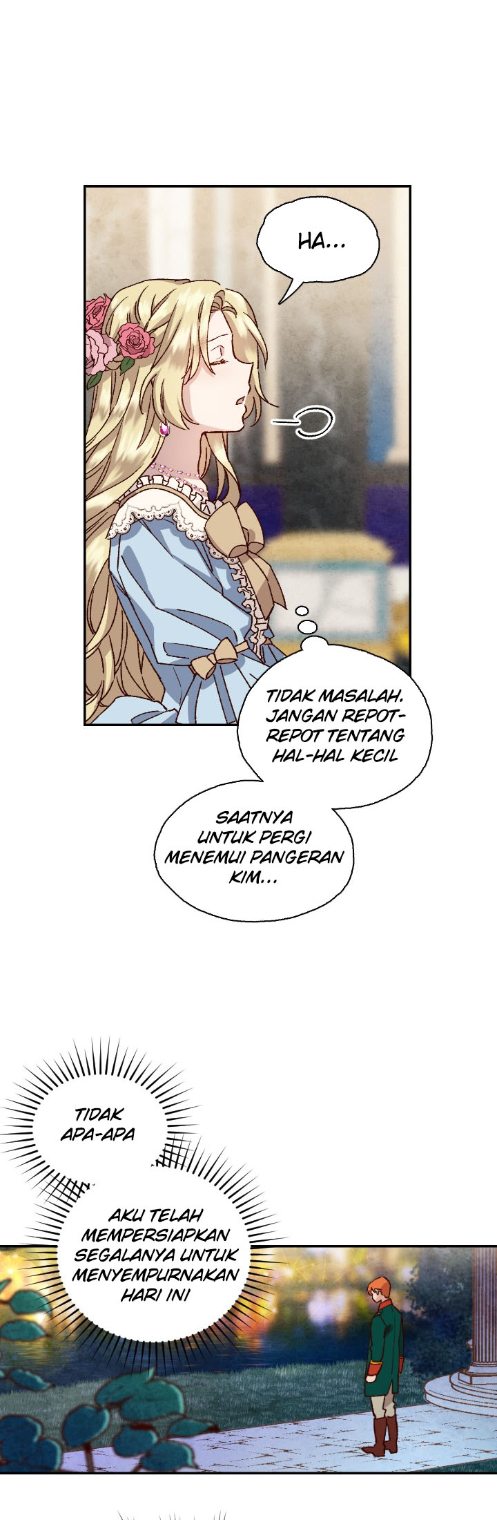 Princess to the Rescue! Chapter 1 - halaman 18